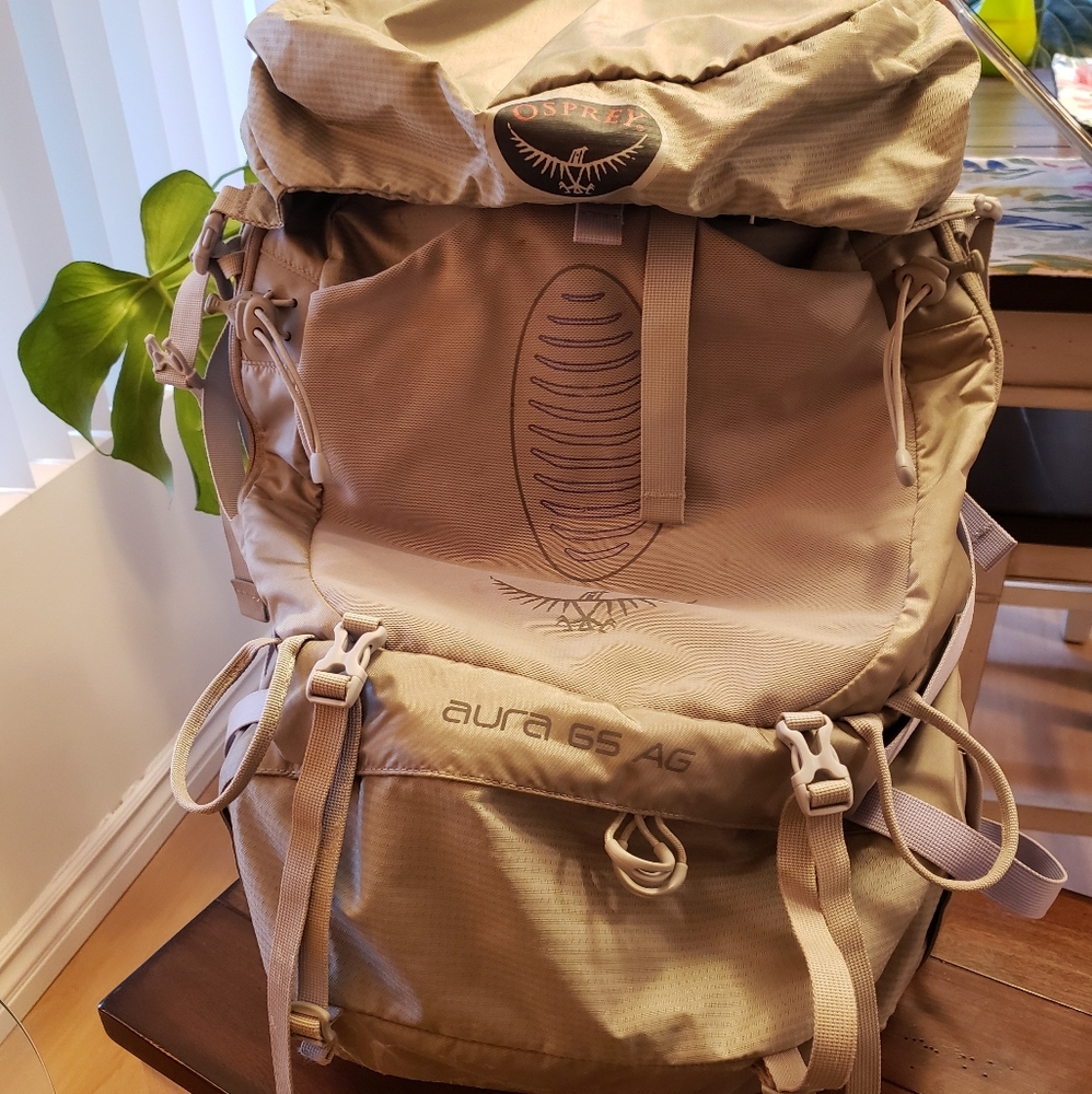 Osprey Aura AG 65- Women's